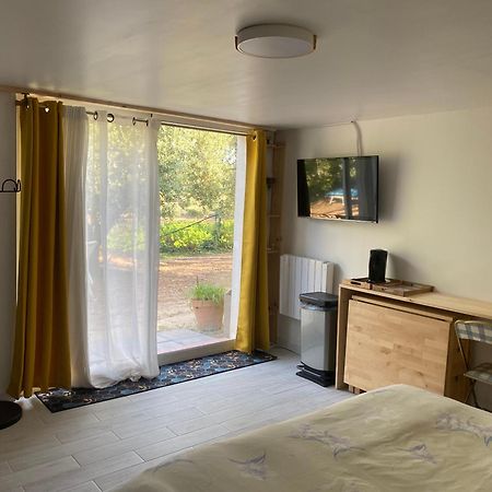 La Chambre Du Moulin Сен Сир сюр Мер Екстериор снимка