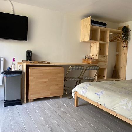 La Chambre Du Moulin Сен Сир сюр Мер Екстериор снимка