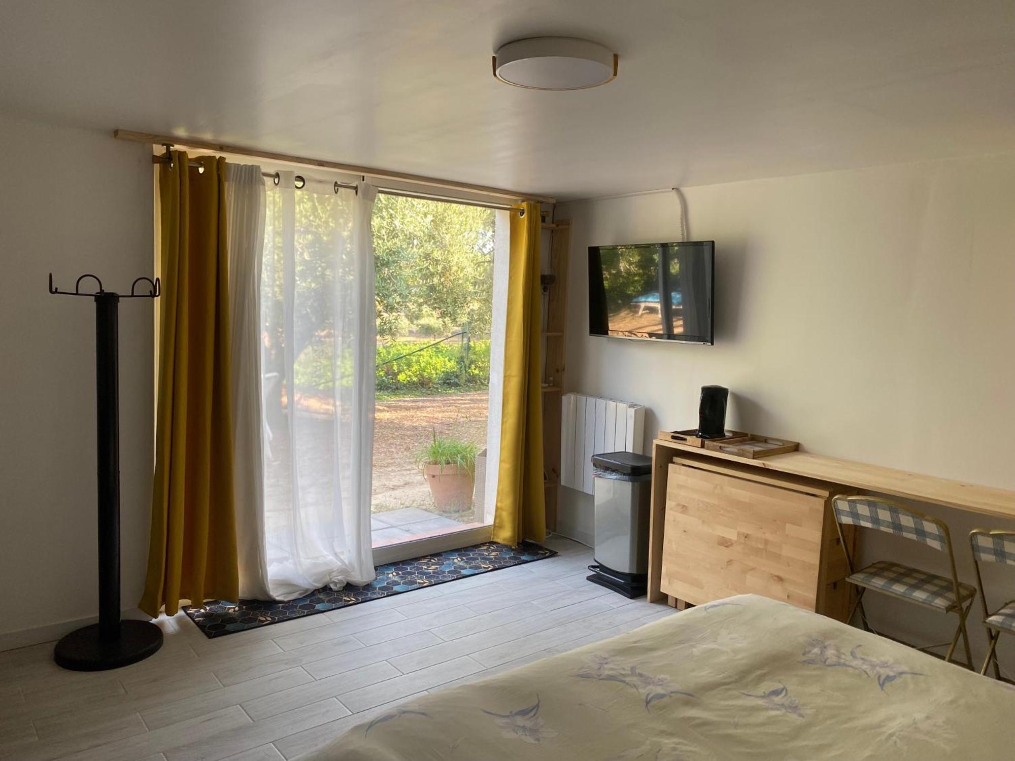La Chambre Du Moulin Сен Сир сюр Мер Екстериор снимка