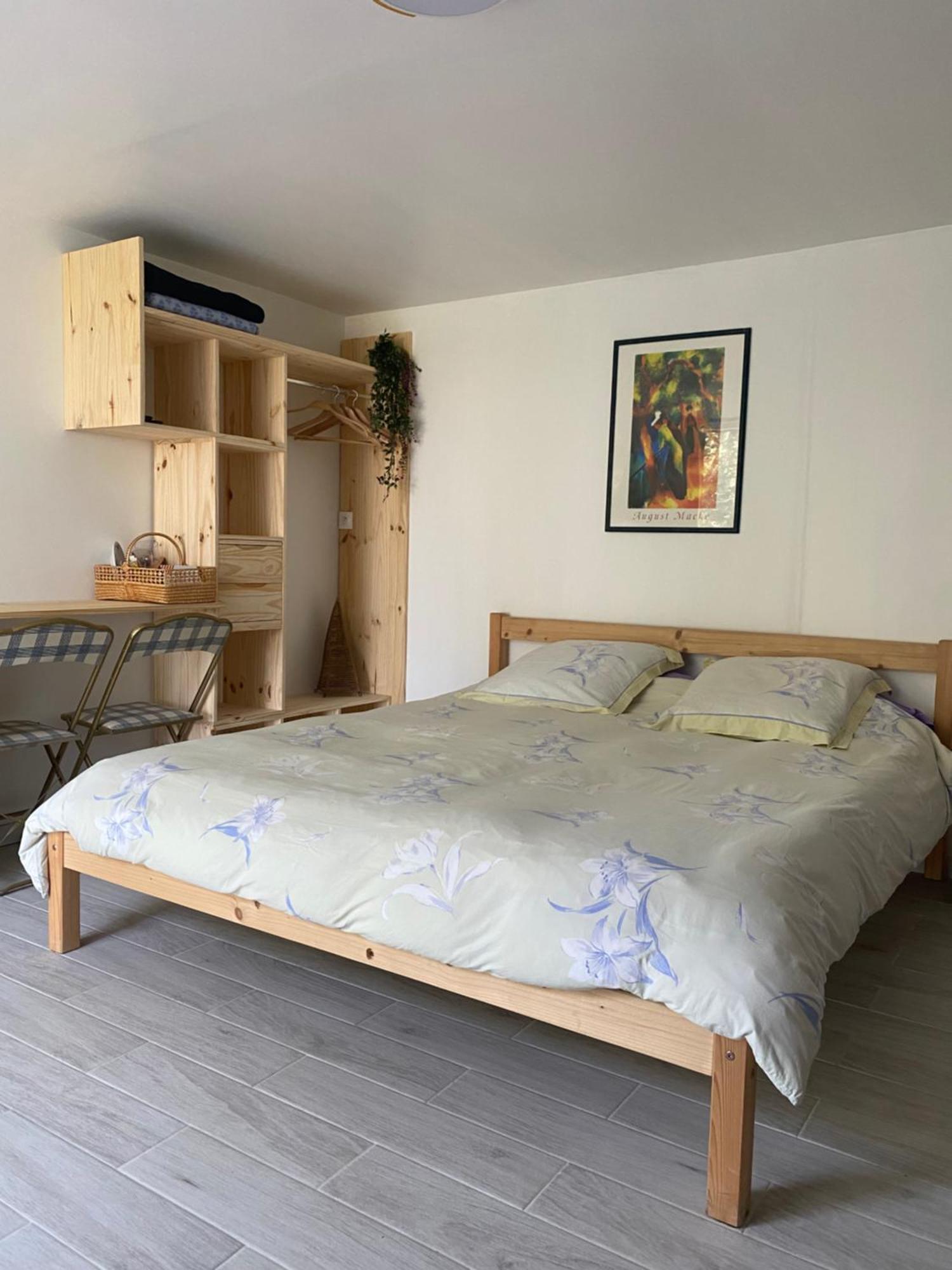 La Chambre Du Moulin Сен Сир сюр Мер Екстериор снимка