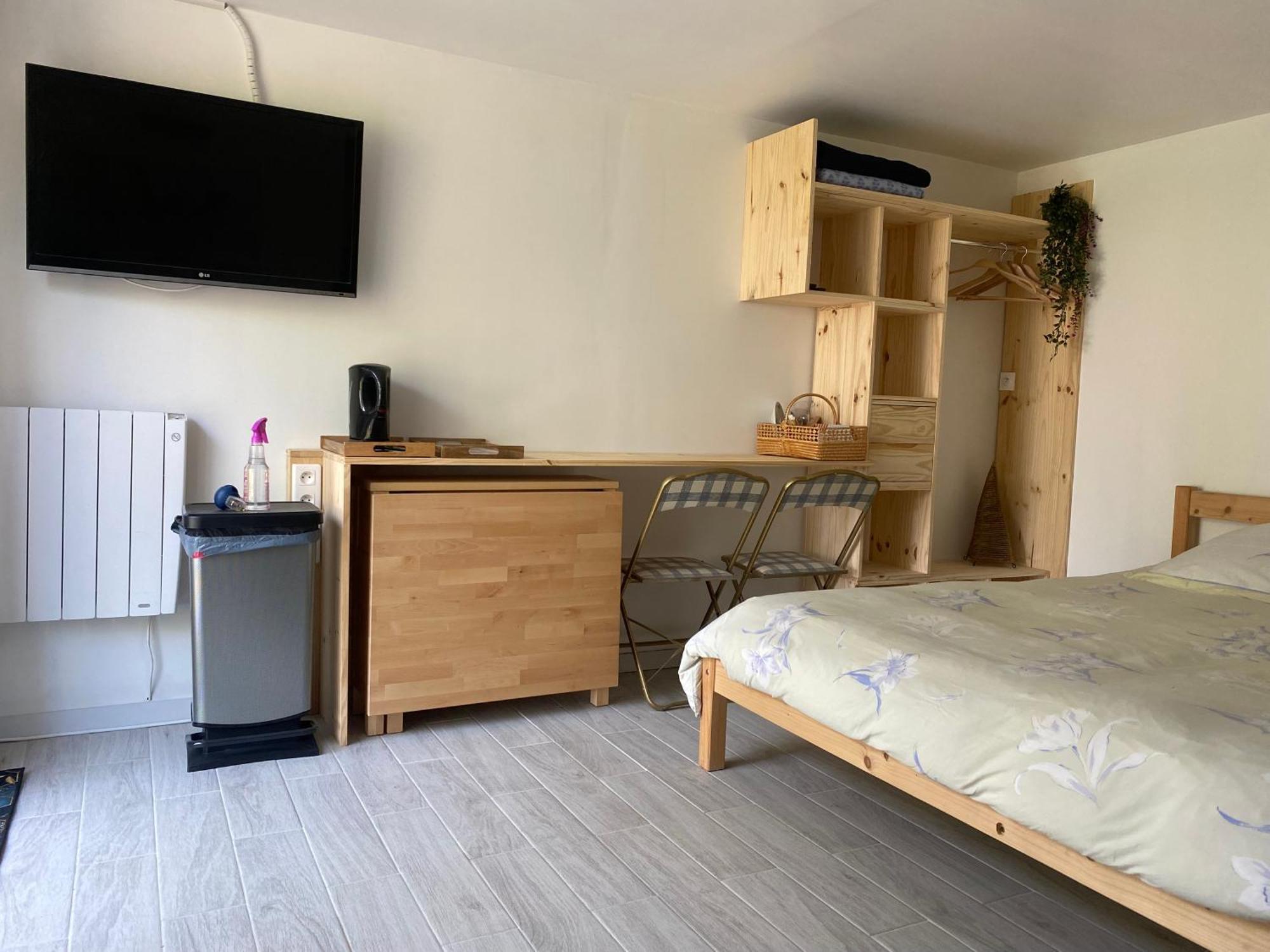 La Chambre Du Moulin Сен Сир сюр Мер Екстериор снимка